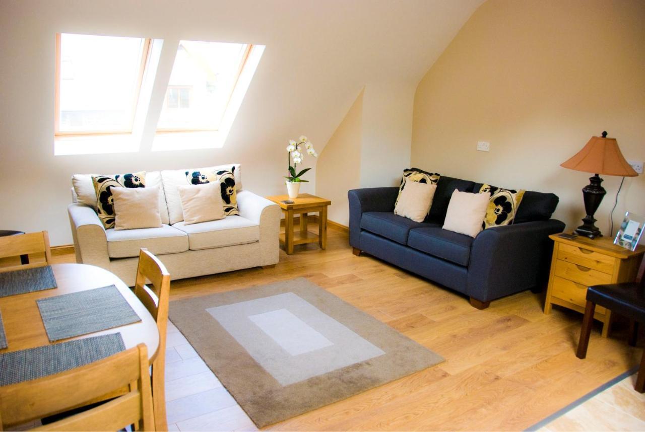 Courtyard Mews Armagh City Bilik gambar